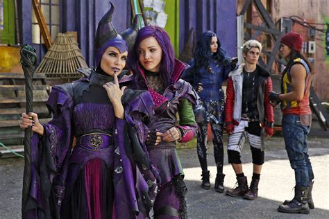 disney descendants movie.